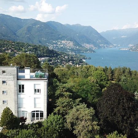 Studio - Villa Cardano Como Ngoại thất bức ảnh