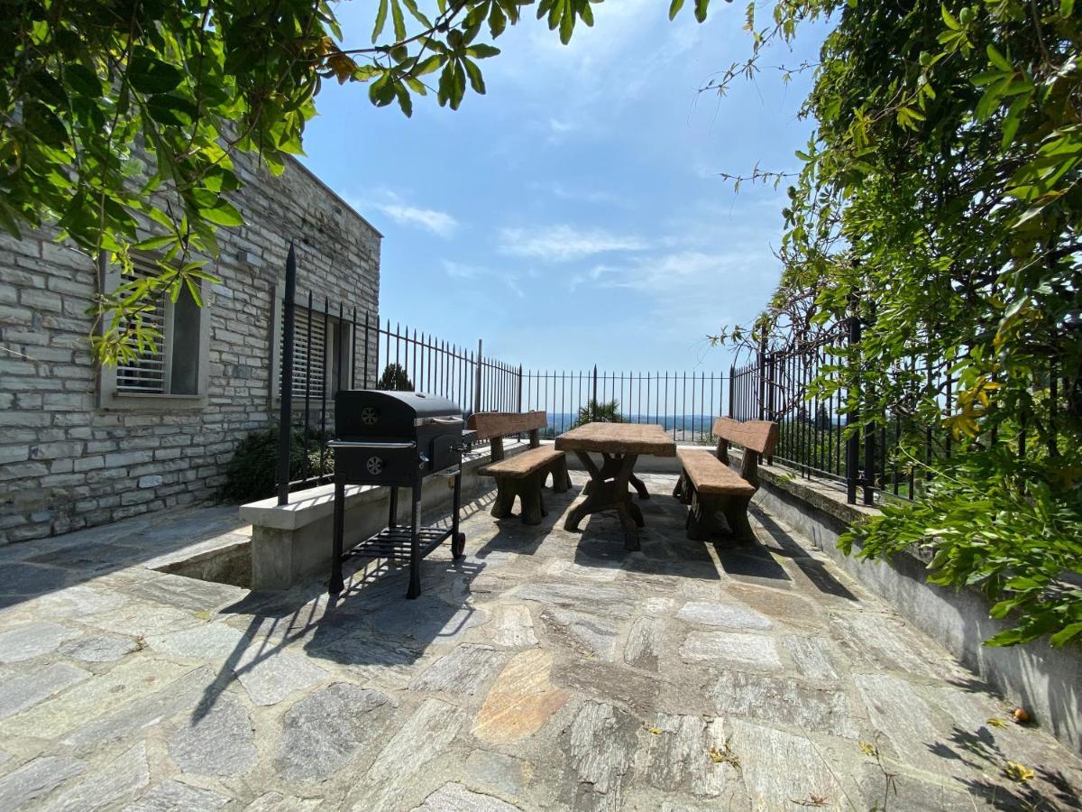 Studio - Villa Cardano Como Ngoại thất bức ảnh