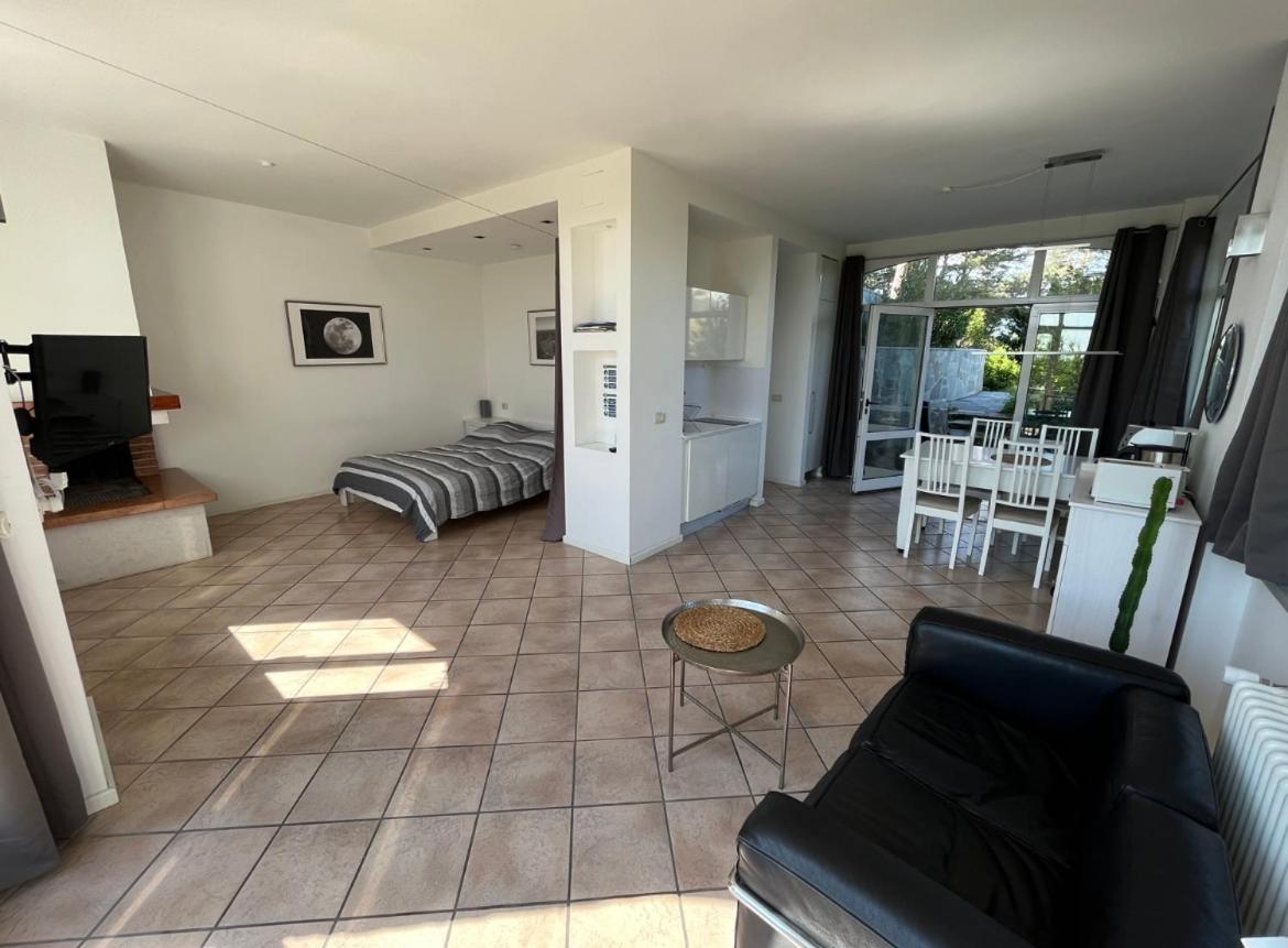 Studio - Villa Cardano Como Ngoại thất bức ảnh