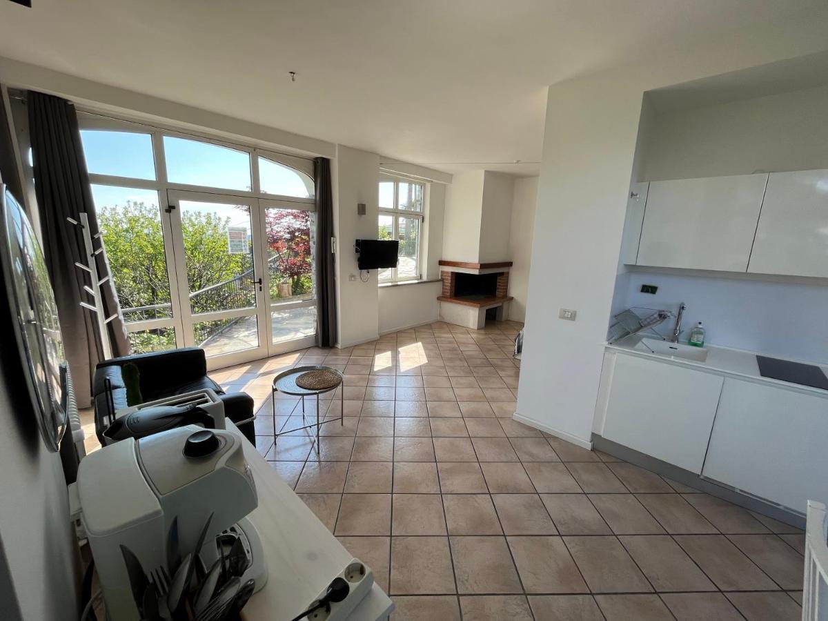 Studio - Villa Cardano Como Ngoại thất bức ảnh